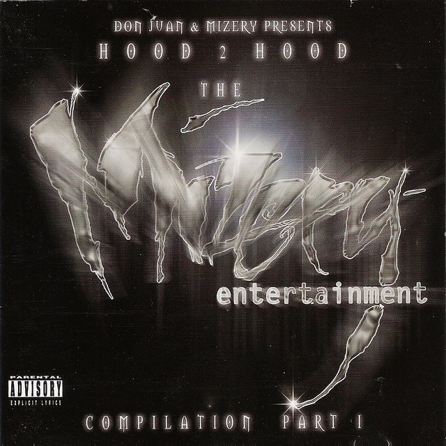 Hood 2 Hood - the Mizery Entertainment Compilation 