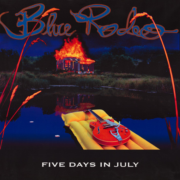 Five Days in July