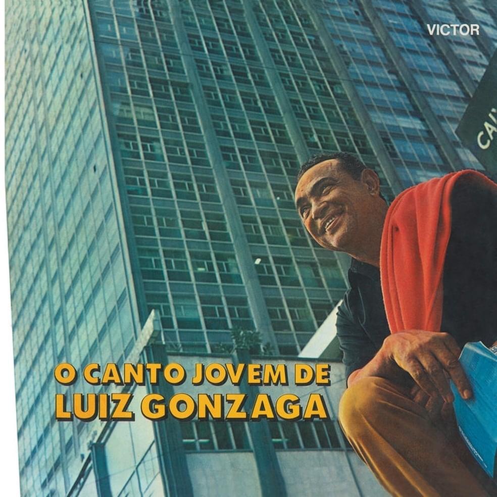O canto jovem de Luiz Gonzaga