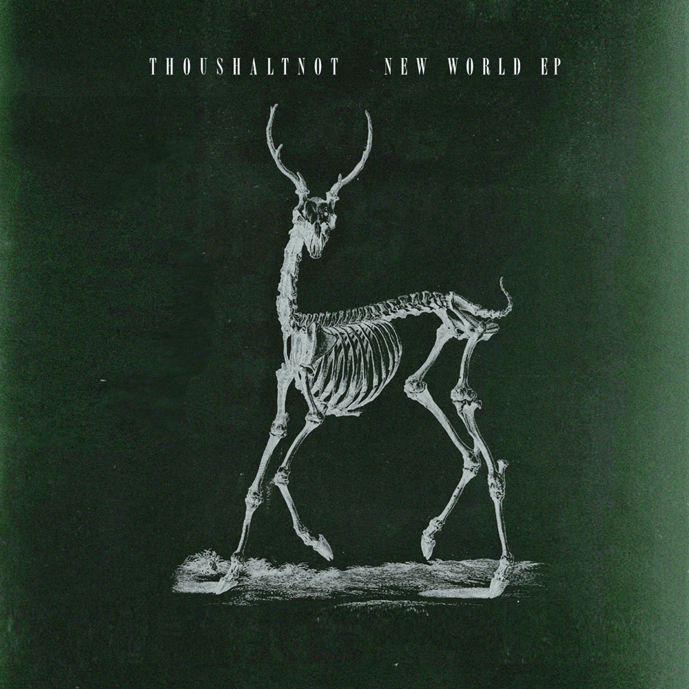 New World EP