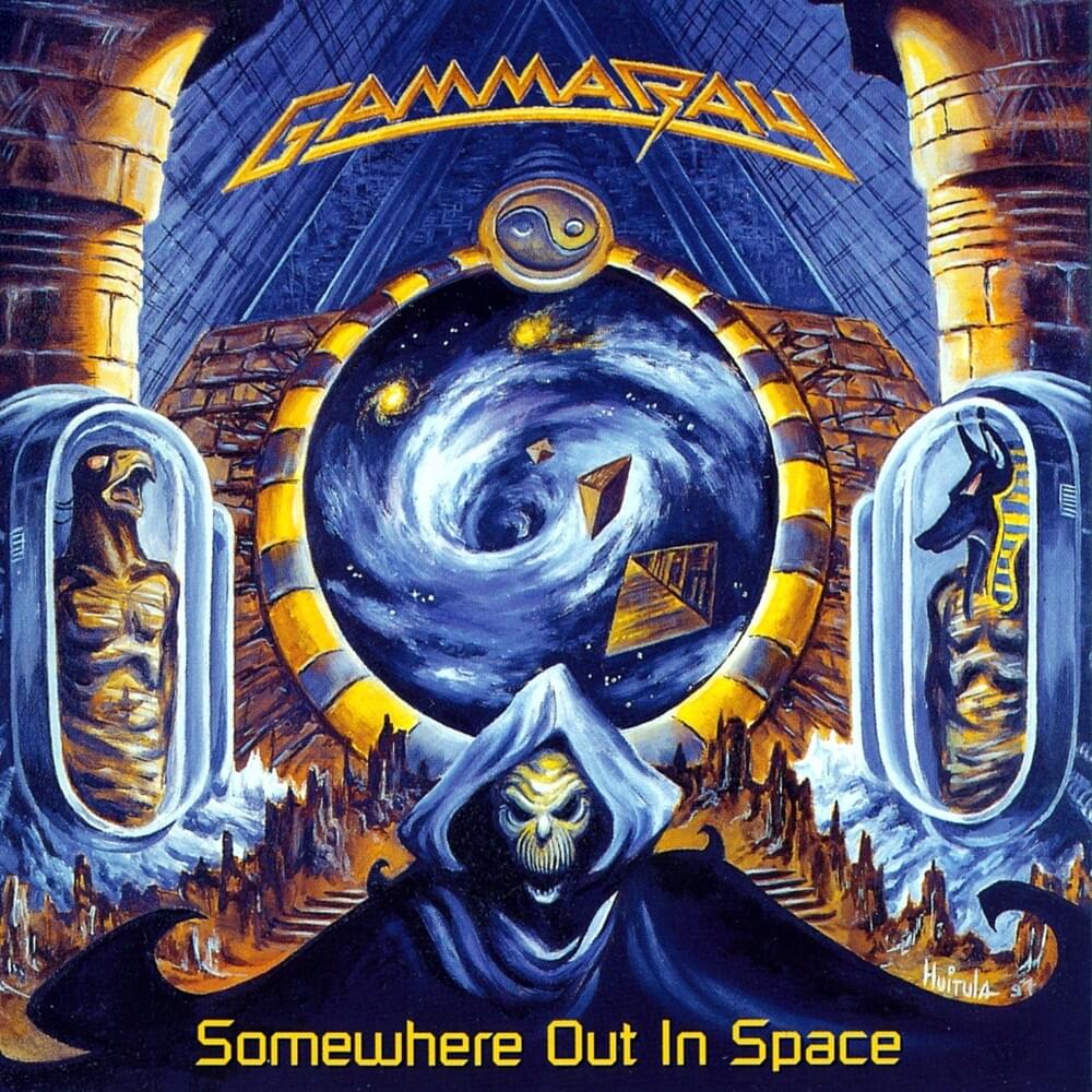 Somewhere Out in Space