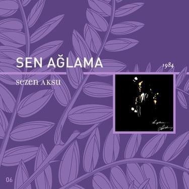 Sen Ağlama [SN Basım]