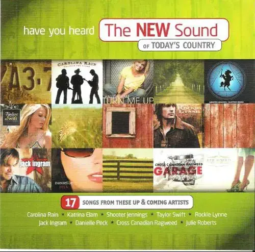 Have You Heard The NEW Sound Of Today’s Country