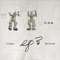 Album cover art for "Future" by N Game, Ben Grant