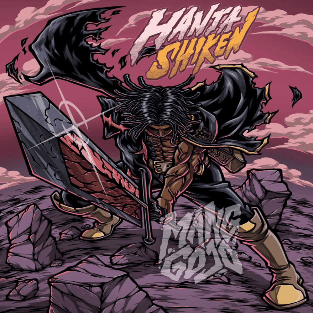 HANTA SHIKEN EP
