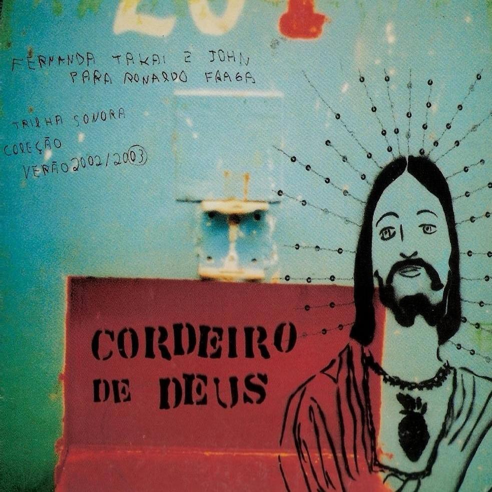 Cordeiro De Deus - EP
