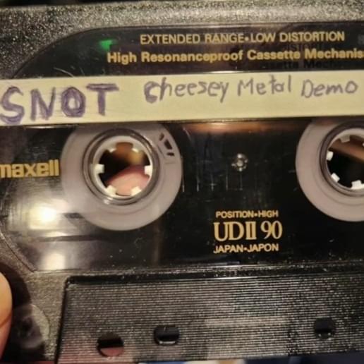 Cheesey Metal Demo