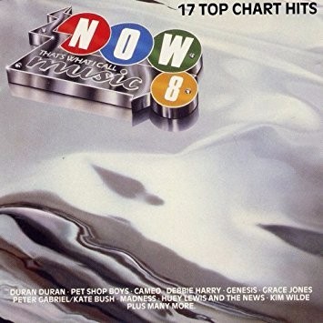 NOW That’s What I Call Music 8 [UK]
