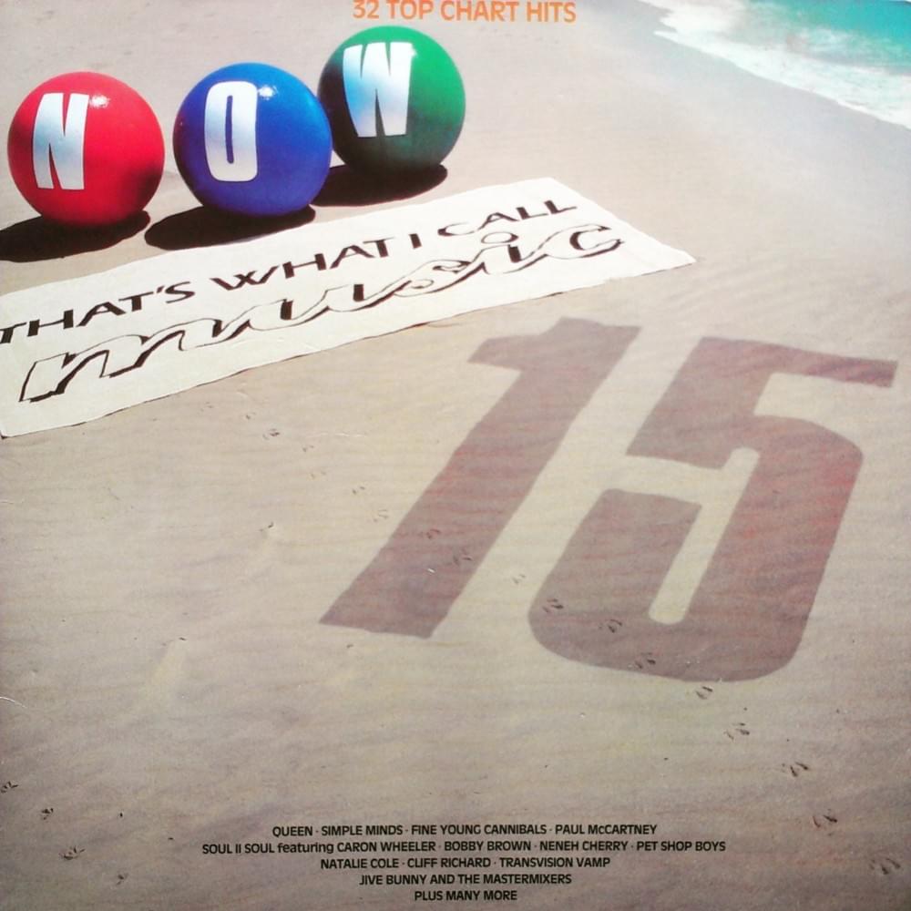 NOW That’s What I Call Music! 15 [UK]
