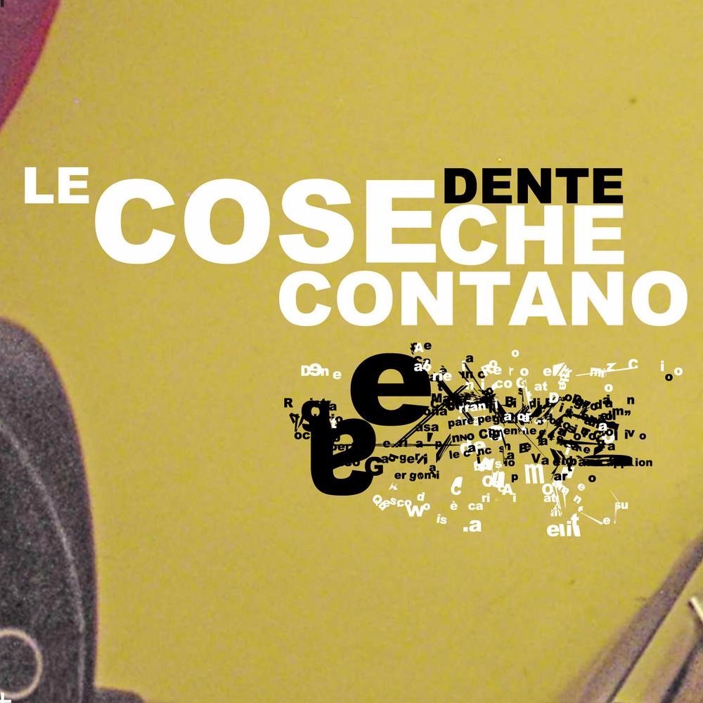 Le Cose Che Contano - EP