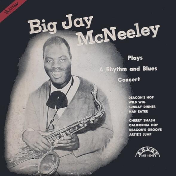 Plays A Rhythm And Blues Concert