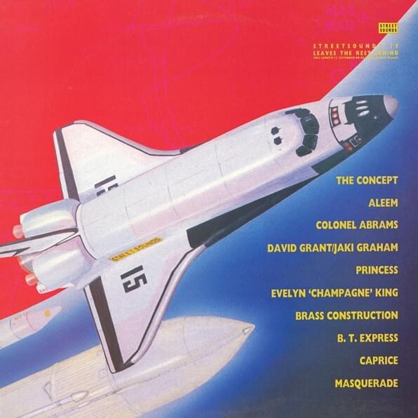 Street Sounds Edition 15