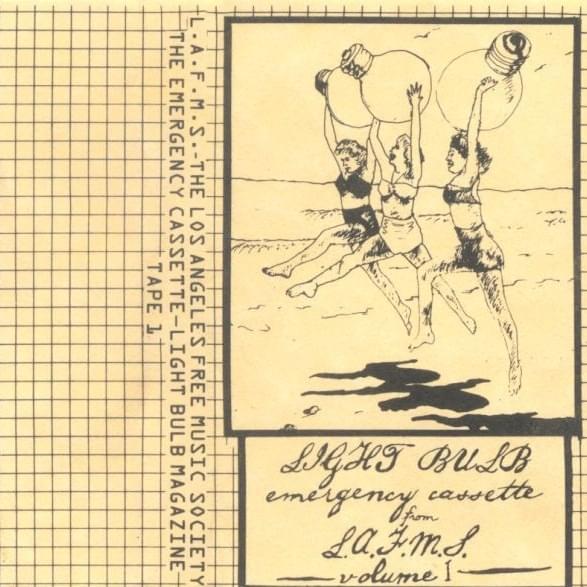 Light Bulb Magazine Number Four - “The Emergency Cassette”