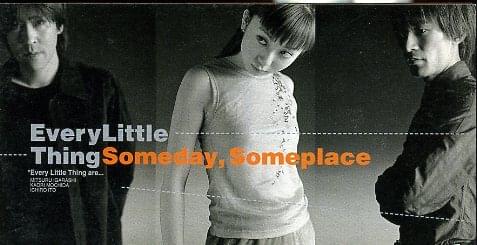 Someday, Someplace - Single