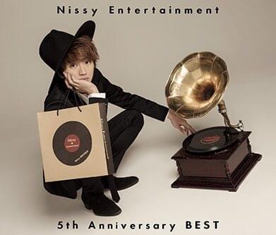 Nissy Entertainment 5th Anniversary BEST