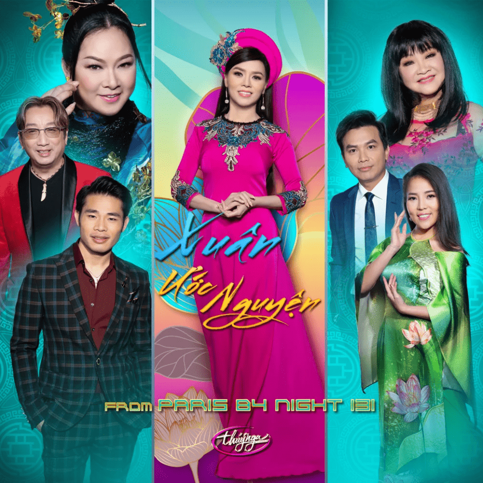 Xuân Ước Nguyện