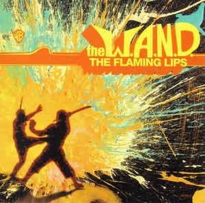 Album cover art for "The W.A.N.D. (The Will Always Negates Defeat)" by The Flaming Lips