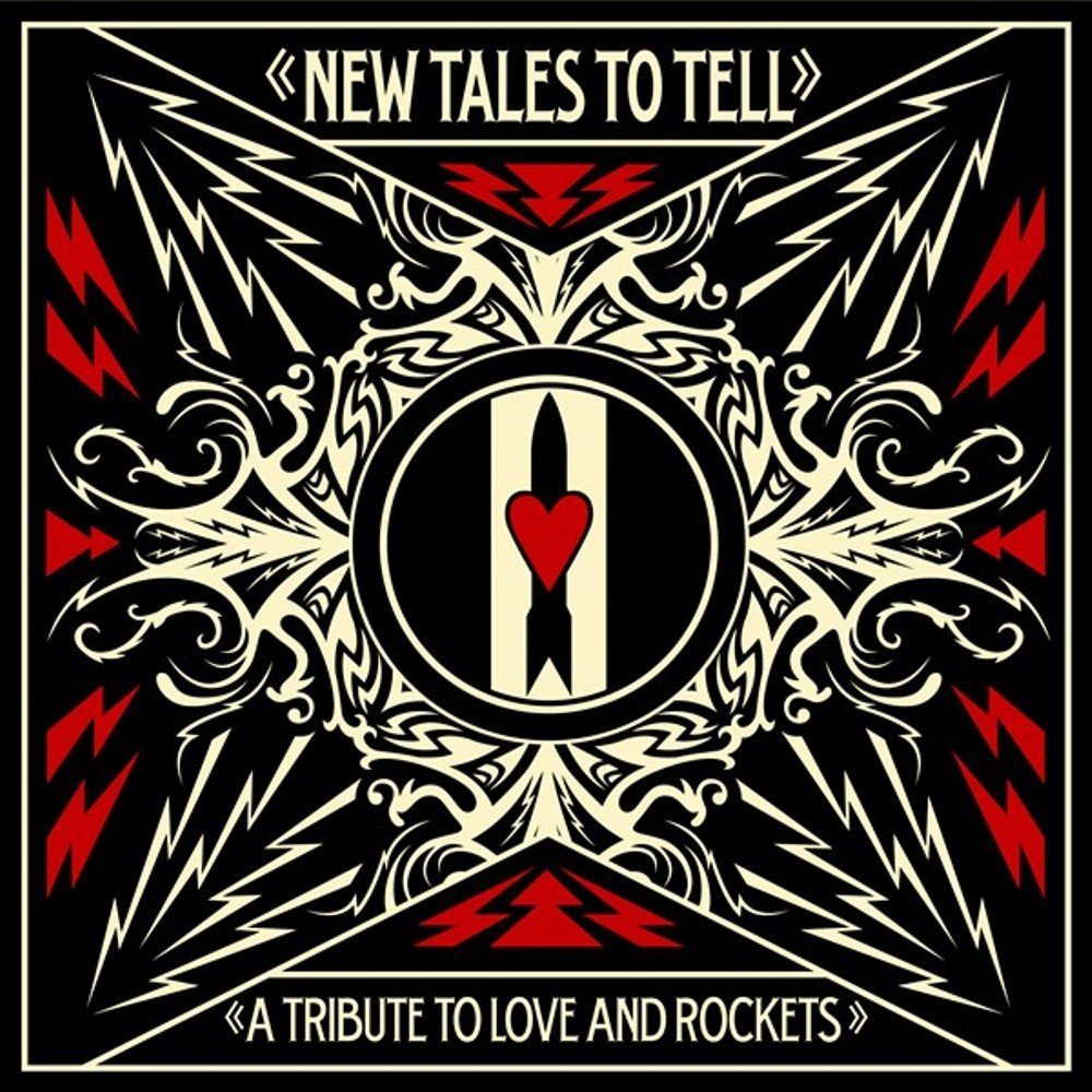 New Tales To Tell - A Tribute To Love And Rockets