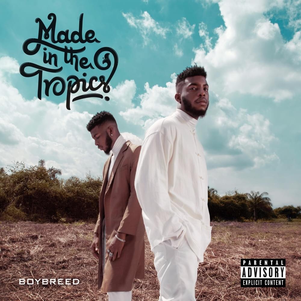 Made in the Tropics - EP