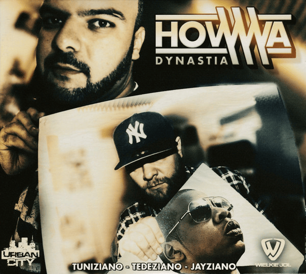 Howwa 3 Dynastia Mixtape