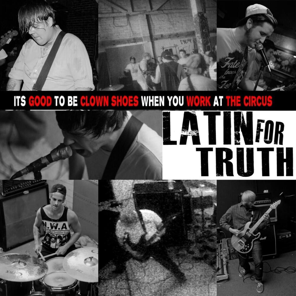 It’s Good to Be Clown Shoes When You Work at the Circus - EP