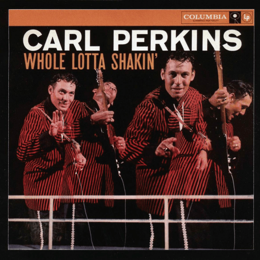 Whole Lotta Shakin’