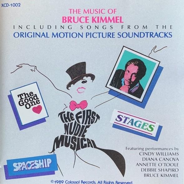 The Music of Bruce Kimmel