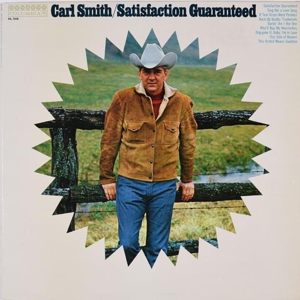 Satisfaction Guaranteed