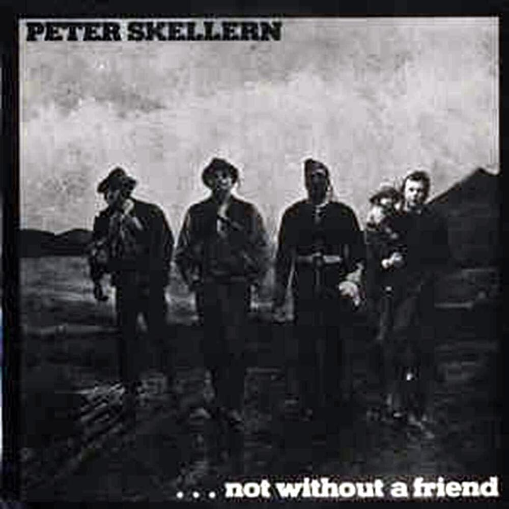 Not Without a Friend
