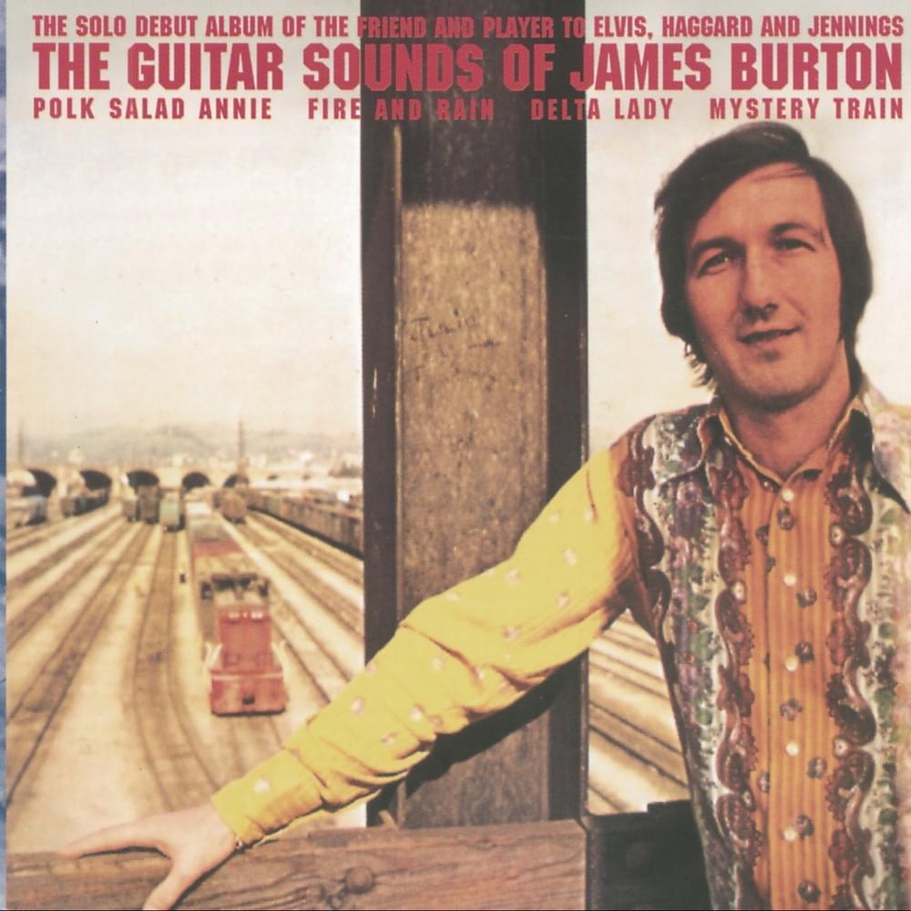 The Guitar Sounds of James Burton