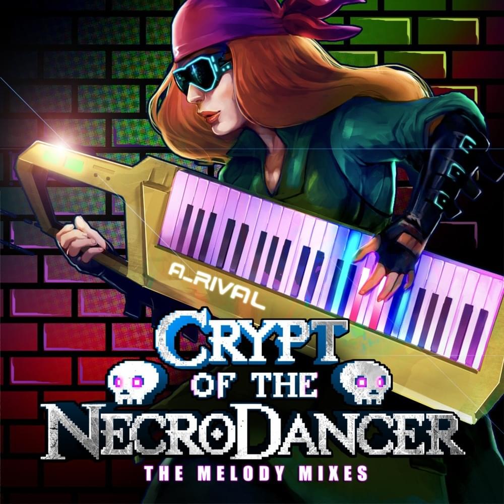 Crypt of the NecroDancer: The Melody Mixes