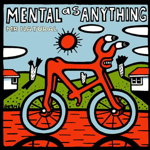 Mr Natural - EP