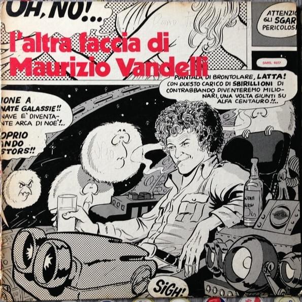 L’altra faccia di Maurizio Vandelli