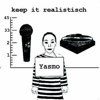 Keep it realistisch