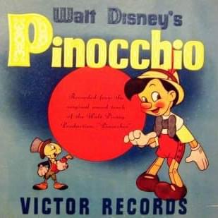 Pinocchio (Original Motion Picture Soundtrack)