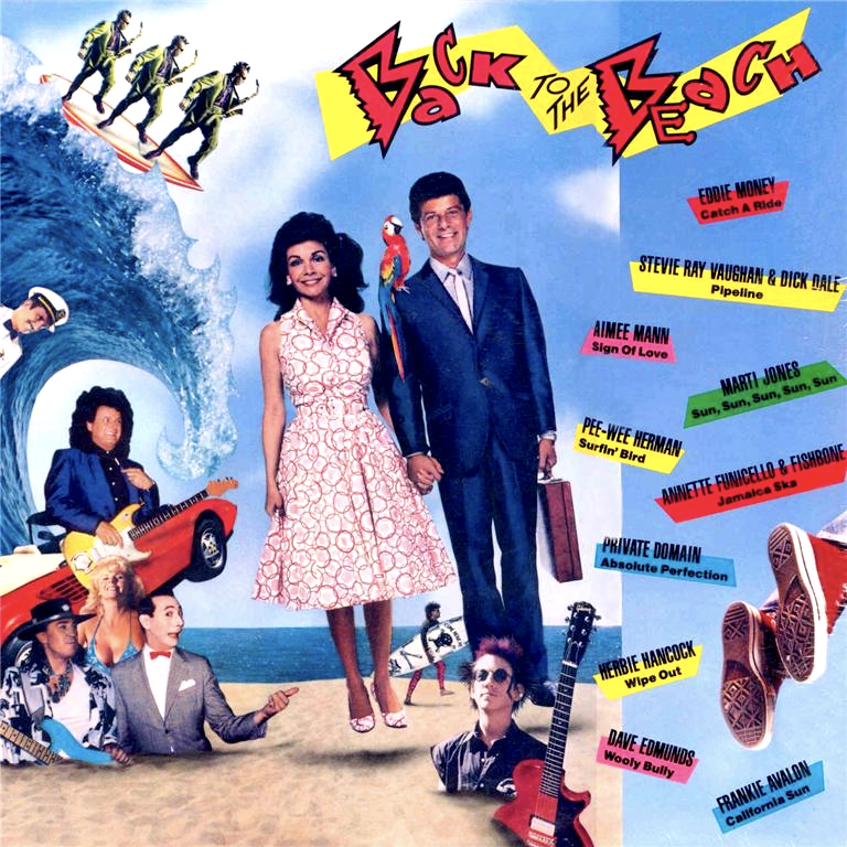 Back to the Beach (Original Motion Picture Soundtrack)