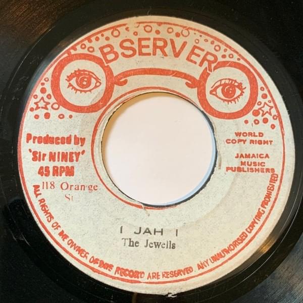 I Jah I / 2 Jah I