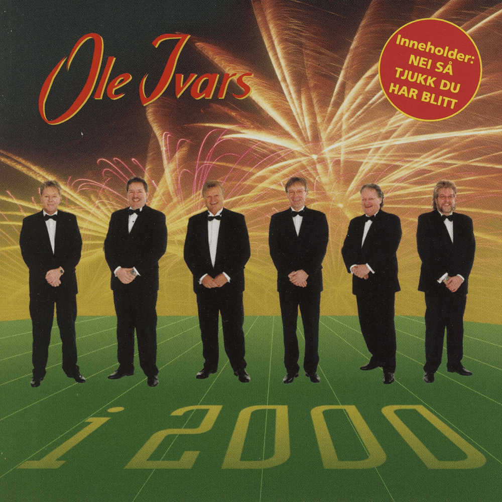 Ole Ivars i 2000