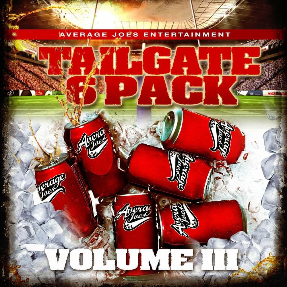 Tailgate 6 Pack: Average Joes Tailgating Themes, Volume III