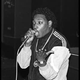 Photo of T La Rock