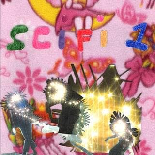 Album cover art for "Bad Luck" by ​Dijon