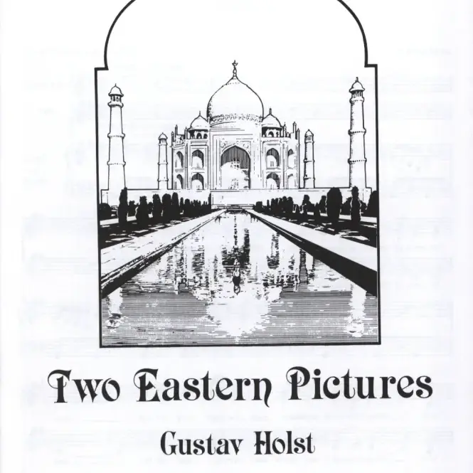 Two Eastern Pictures