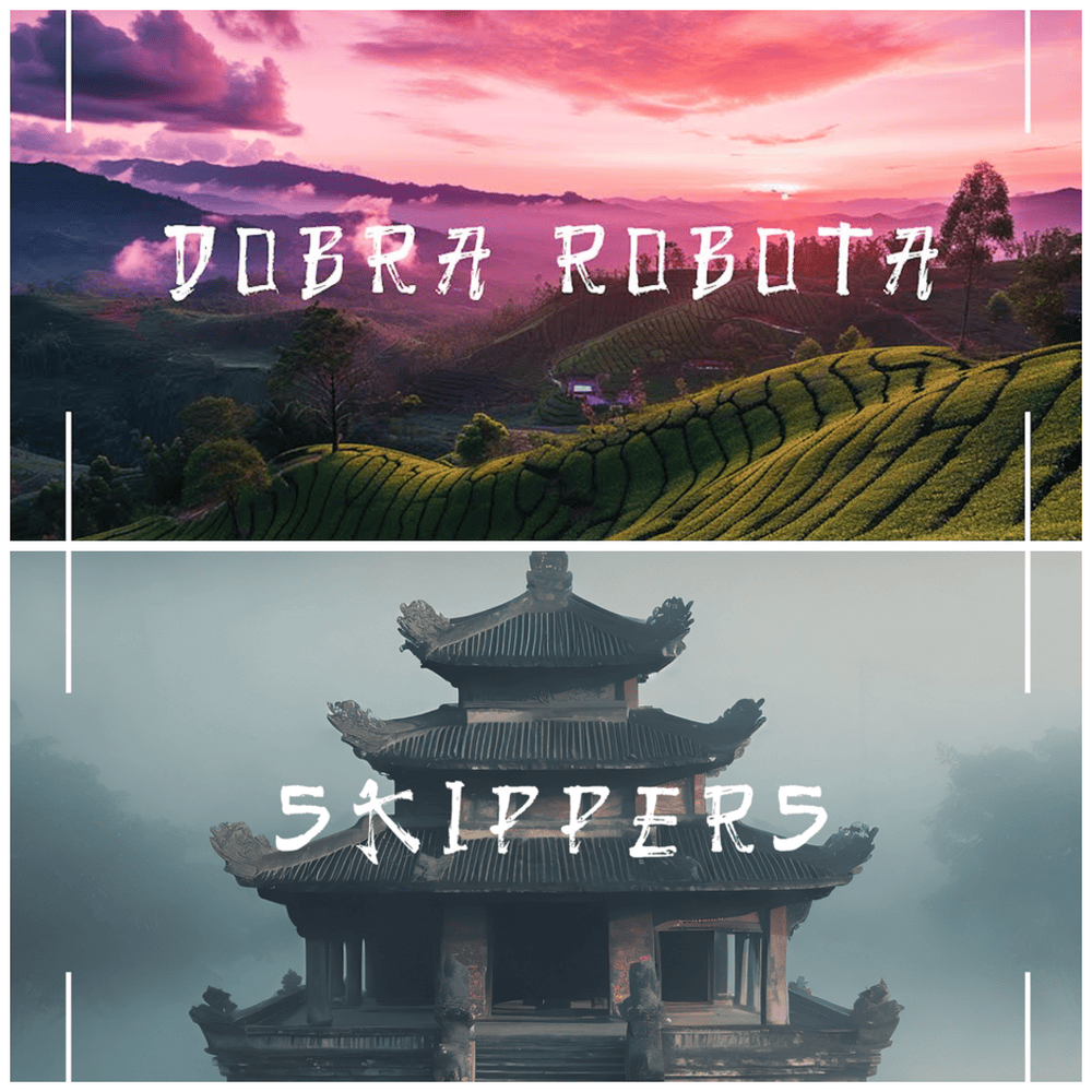 Skippers / Dobra Robota - Single