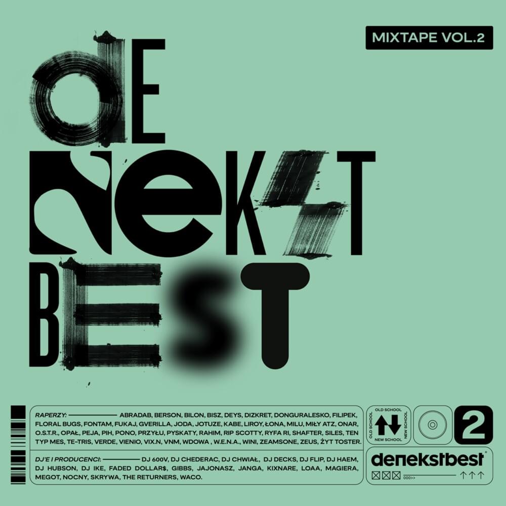 De Nekst Best Mixtape 2 