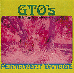 Permanent Damage