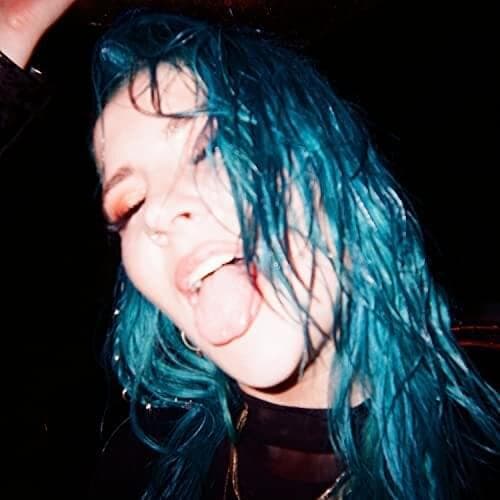 Album cover art for "Lost" by Charlotte Sands