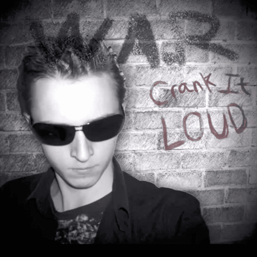 Album cover art for "We Stand (Demo)" by W.A.R (Will Alex Ryan)