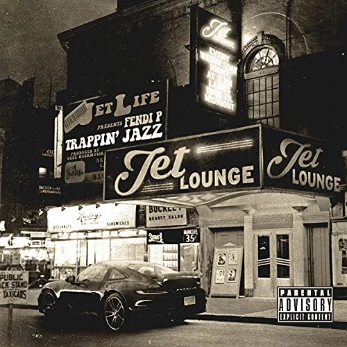 Trappin’ Jazz