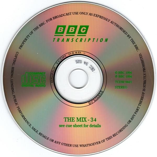 The Mix 34