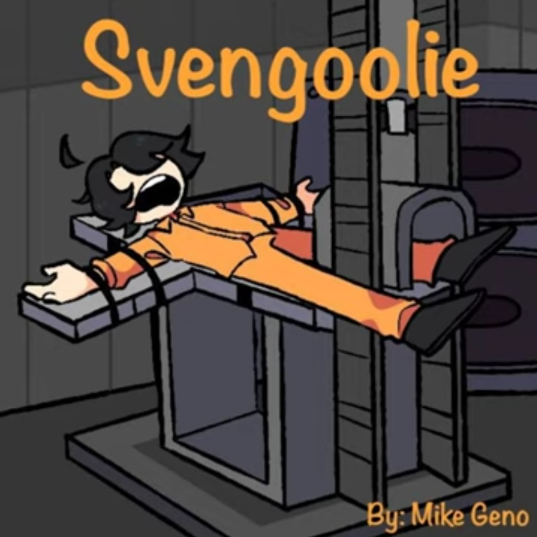 Svengoolie - Friday Night Funkin’: Mutuals